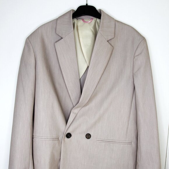 BNWT SS25 IMPERIAL DOUBLE BREASTED BLAZER JACKET S & M - Picture 2 of 12